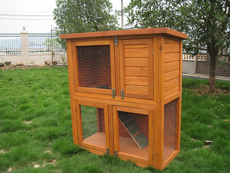 rabbit pens for outside