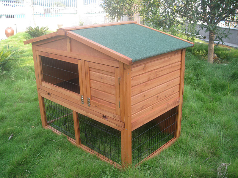 extra large indoor rabbit hutch