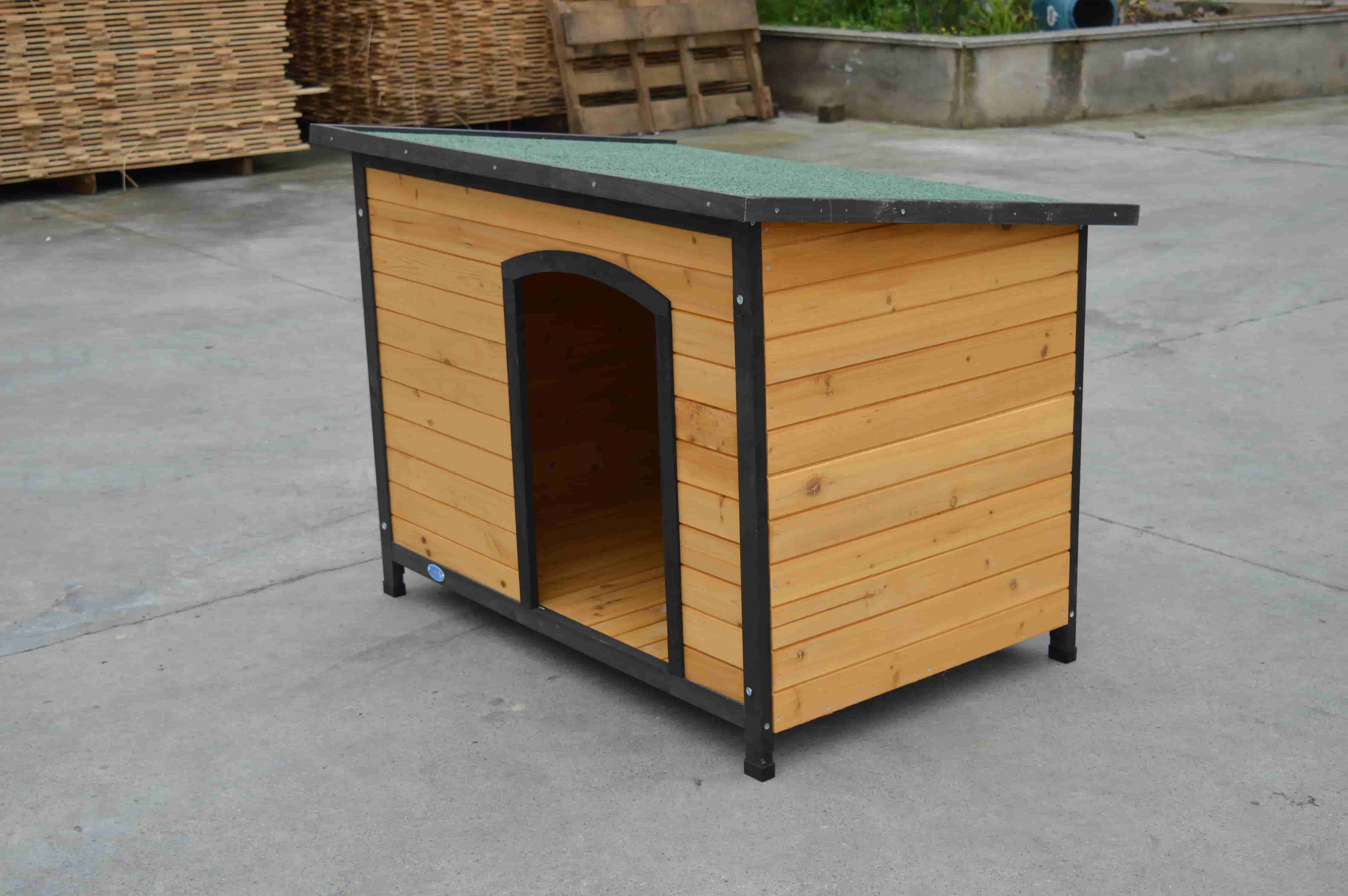 air conditioned dog house
