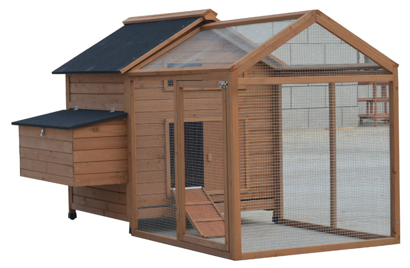 poultry house construction cost