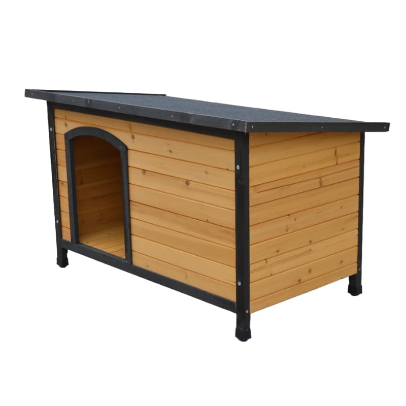 air conditioned dog house