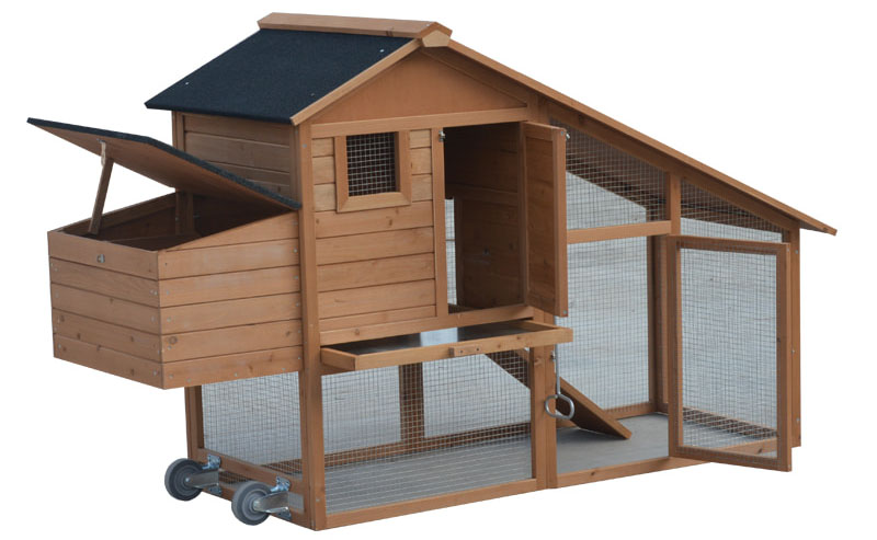 economic chicken coop house