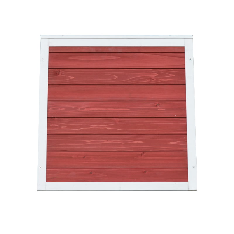 cat two story outdoor houses