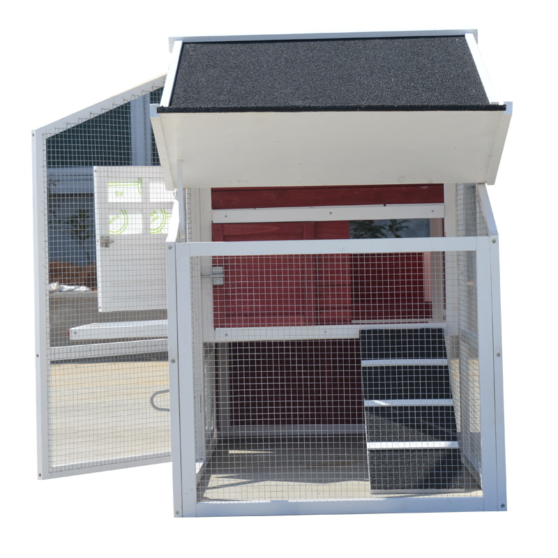 portable chicken houses