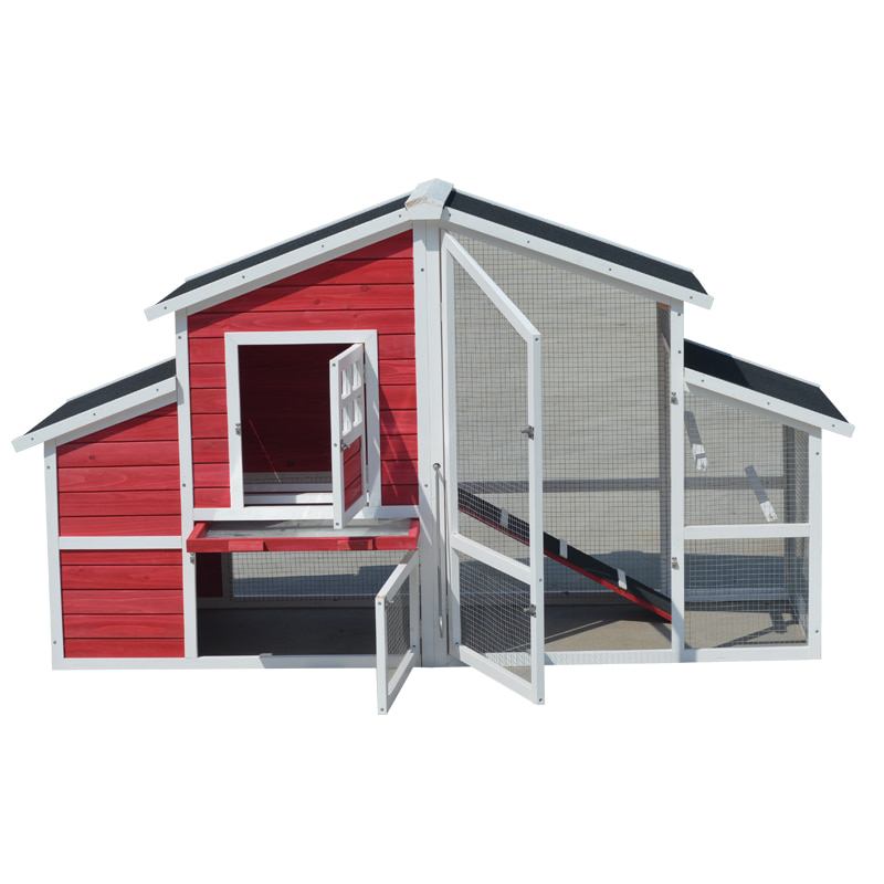 chicken breeding and layer cage