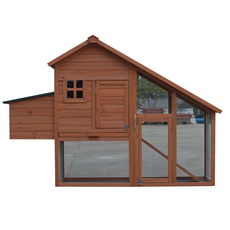 chicken coop nesting boxes