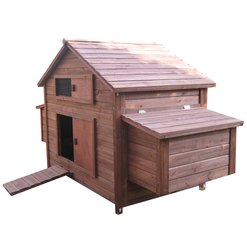 premium wood chicken house