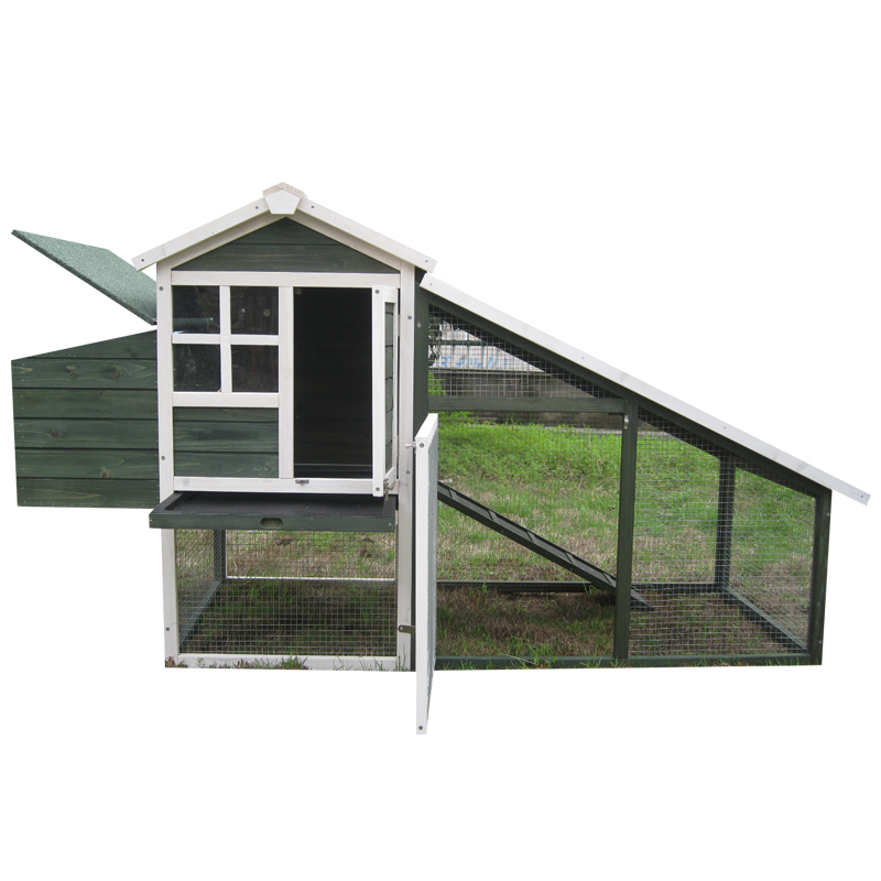 Premium cozy waterproof chicken coop