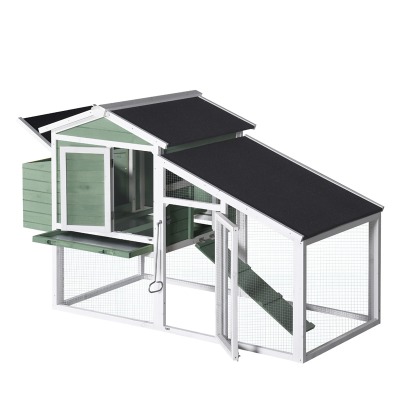 wooden chicken coop Manufacturer