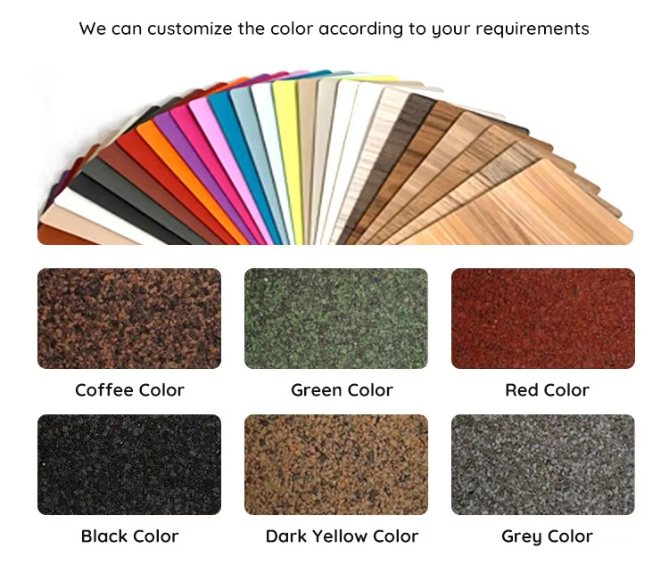 Custom colors for wooden pet houses