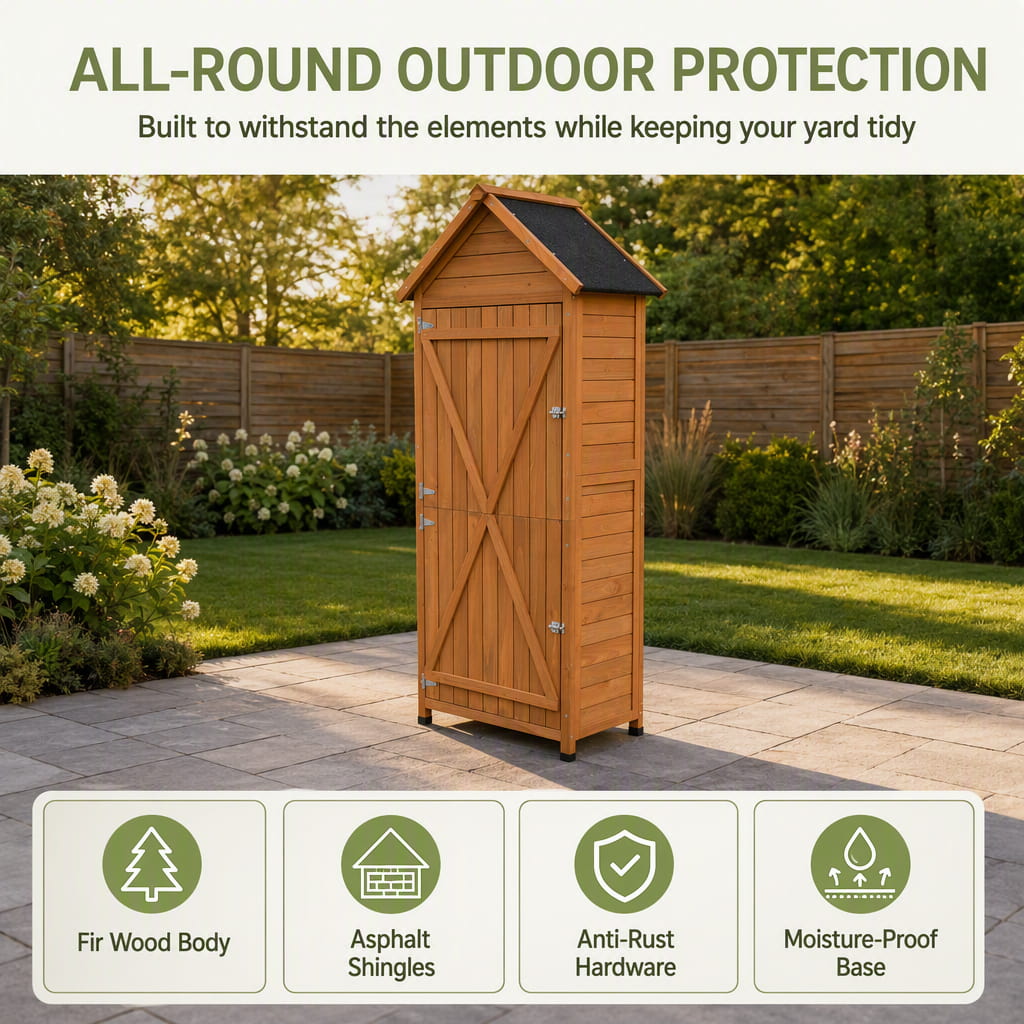 Weatherproof