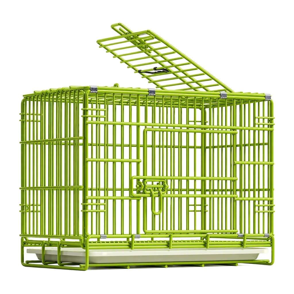Lock Type: Reinforced Anti-Escape Latches