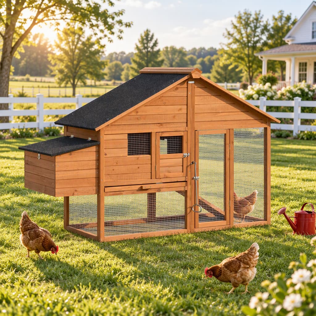 Target Audience: Backyard Farmers, Homesteaders, Families