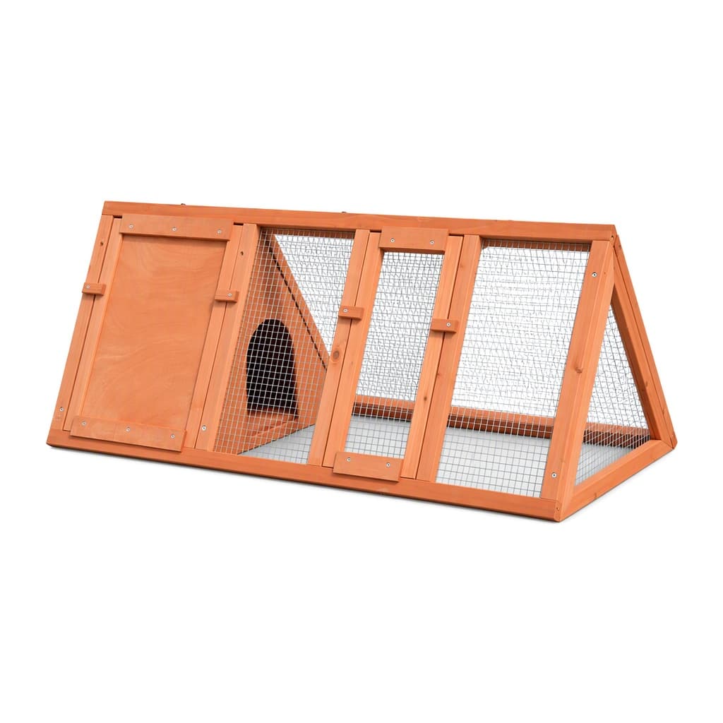 Portable small animal enclosure