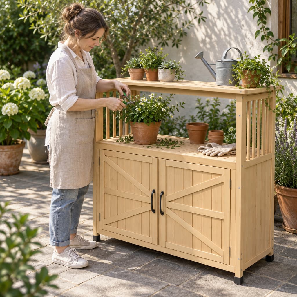 Intended Use: Outdoor Garden, Patio, Backyard